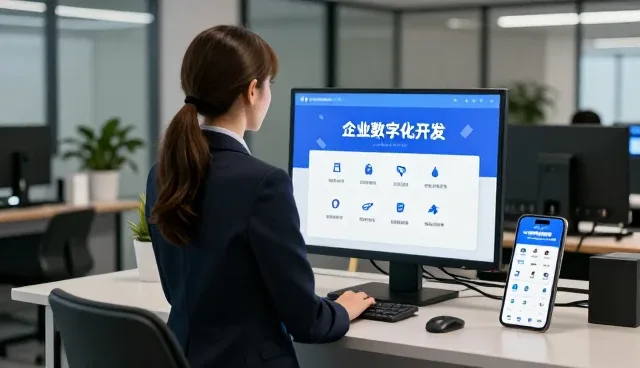 网络架构重构推动业务数字化转型的深化